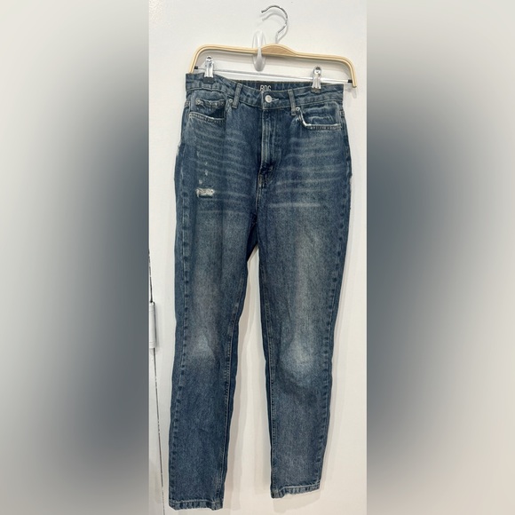 Urban Outfitters BDG Mom Jean – Tinted Denim W26 - Picture 6 of 7